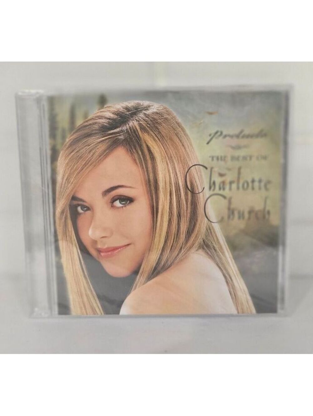 Provident Label Group The Best of Charlotte Church CD Album